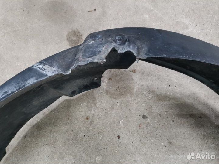 Подкрылок передний левый Daewoo Matiz хэтчбек F8CV