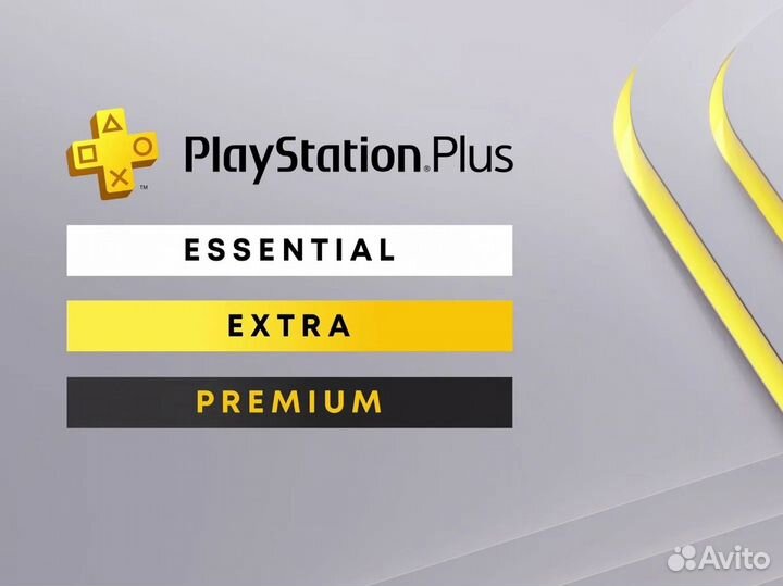 Подписка ps plus, Игры PS4, PS5