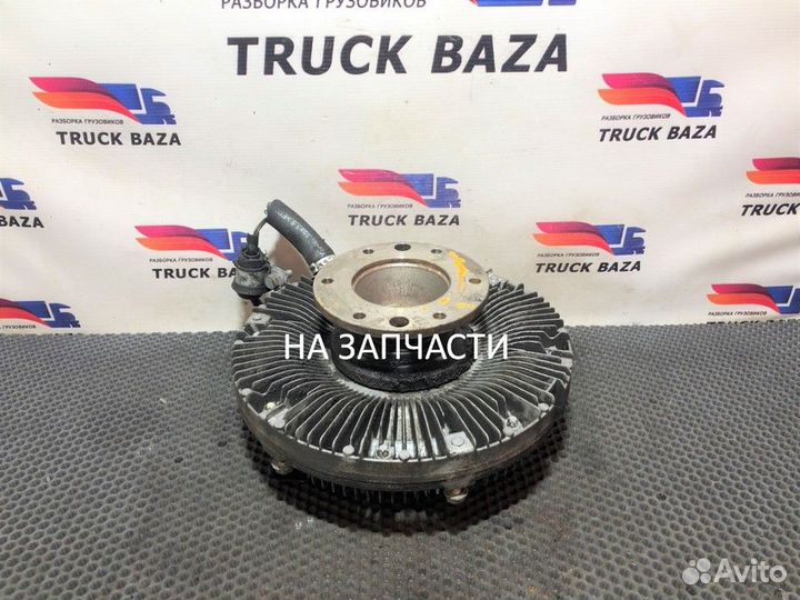 1742083 Вискомуфта Daf XF105