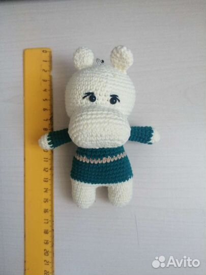 Игрушки ручной работы