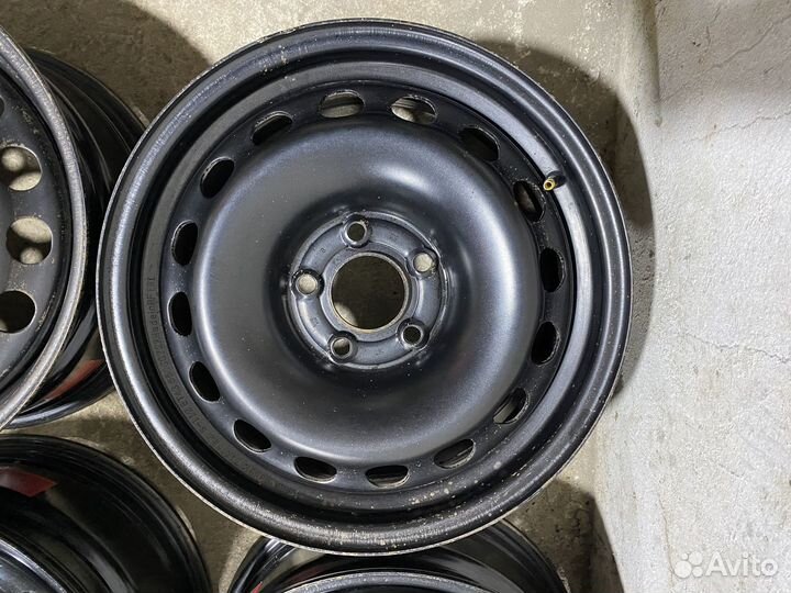 Продам штампованные диски