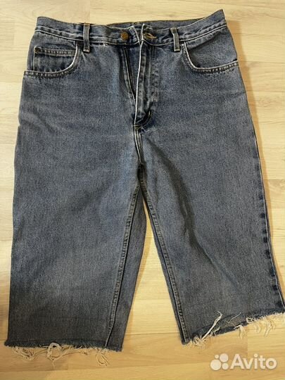 Джинсовые шорты LEE