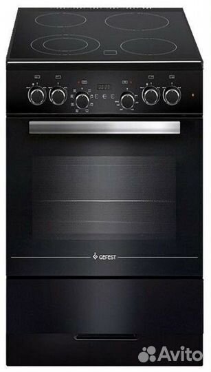 Электрическая плита gefest эп Н Д 5560-03 0057