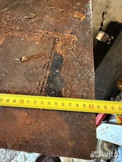 Верстак СССР