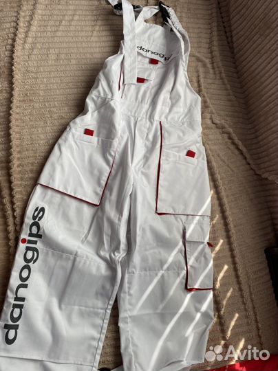 Строительная одежда.danogips, vetonit, shuft