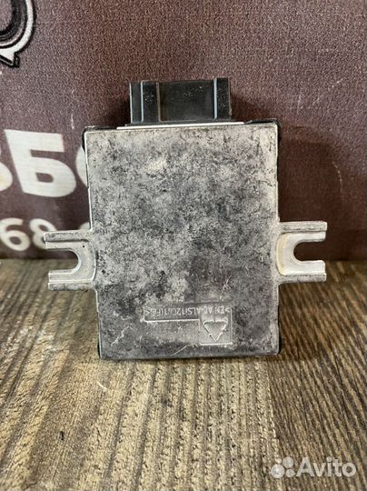 Bmw x4 g02 блок управления топливным насосам