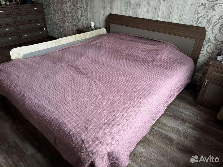 Кровать lazurit 160х200