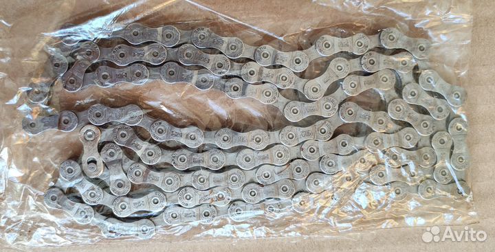 Кассеты и цепи Shimano 9-скоростные