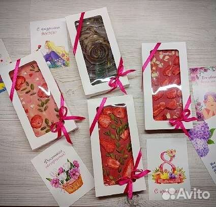 Шоколад ручной работы