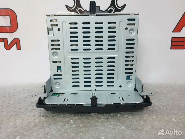 Магнитофон LADA X-Ray