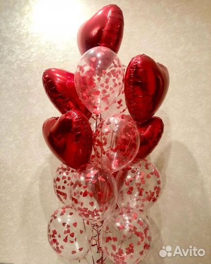 Гелиевые шары 24/7