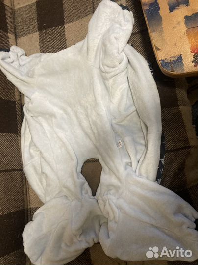 Комбинезон для крупной собаки