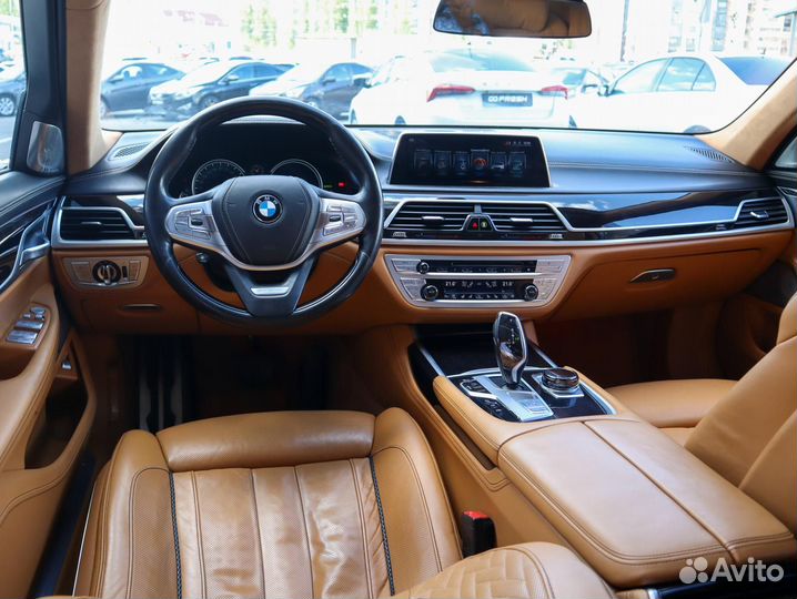 BMW 7 серия 3.0 AT, 2017, 225 780 км