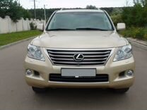 Lexus LX 5.7 AT, 2010, 265 000 км, с пробегом, цена 3 800 000 руб.