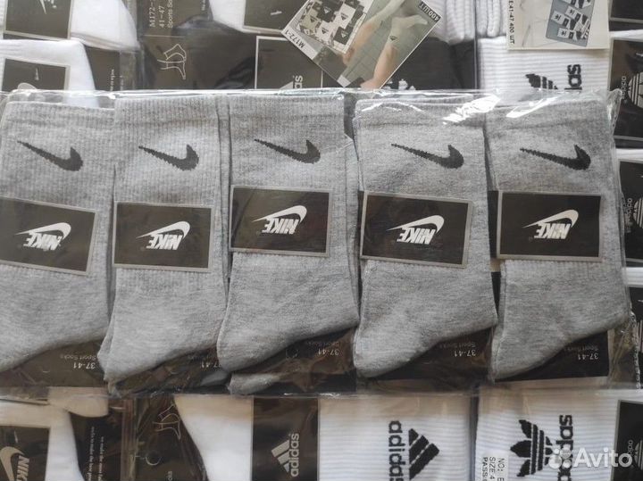 Носки 10 пар арт 3770