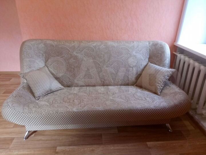 1-к. квартира, 37 м², 3/3 эт.