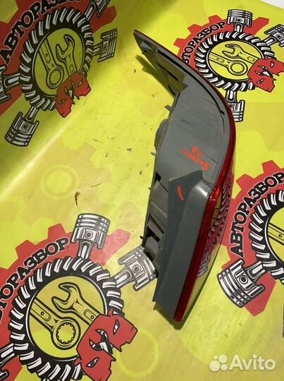 Фонарь задний правый Hyundai Solaris 1 Рестайлинг