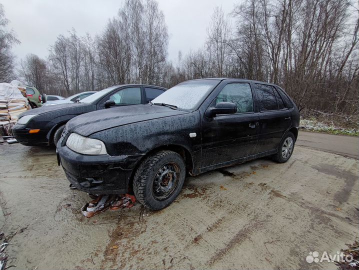 Volkswagen Pointer 1.0 МТ, 2005, 153 000 км