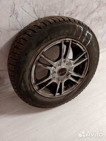 Viatti Brina Nordico V-522 195/65 R15 91T