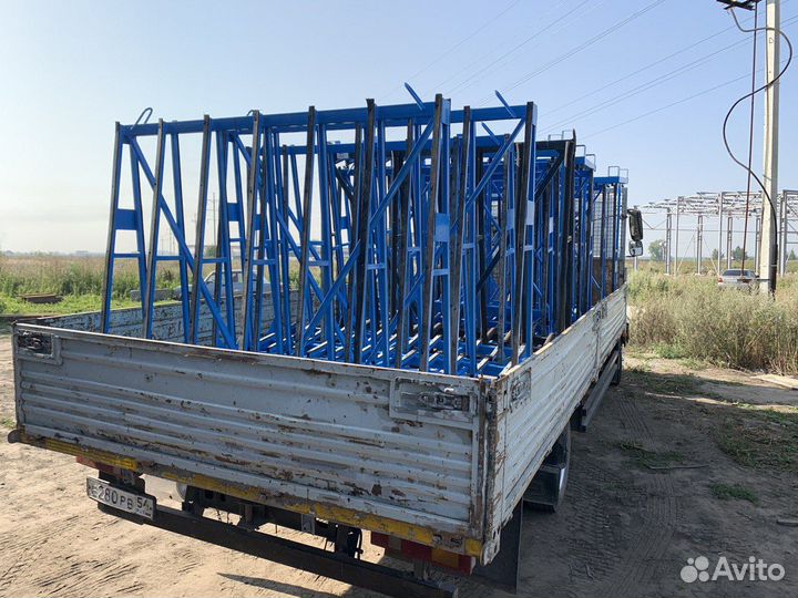 Транспортные пирамиды для стекла от производителя