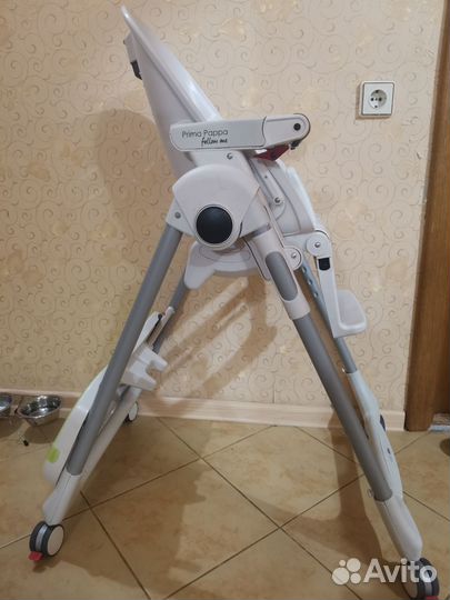 Стульчик для кормления peg perego prima pappa