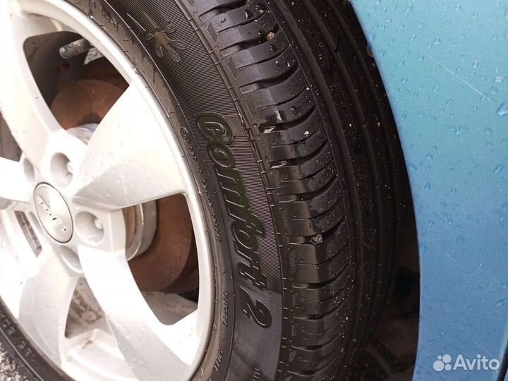 Колеса лето r15 5 100