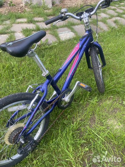 Детский велосипед бу 20