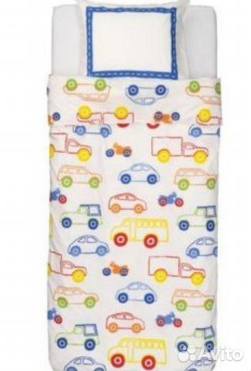 Детское постельное бельё IKEA, Lego Friends