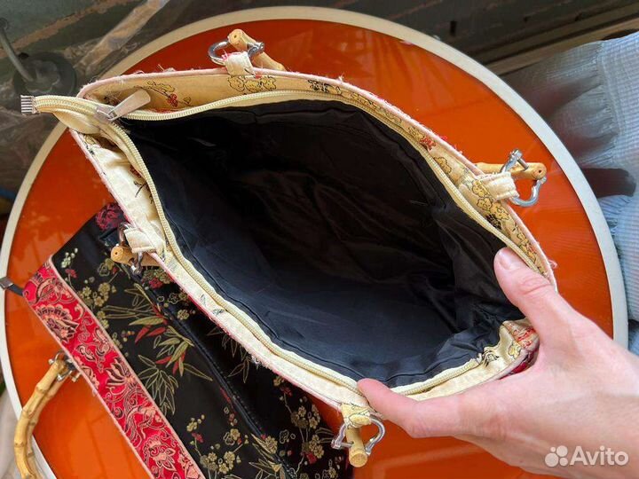 Cумка женская ткань