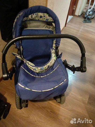 Детские коляски прогулочные с перекидной ручкой