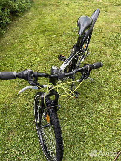 Велосипед детский merida mattis junior