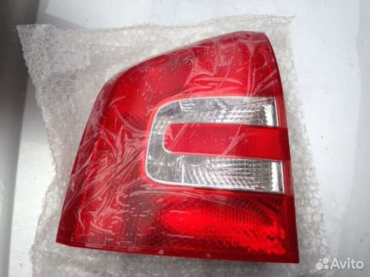 Фонарь задний левый Шкода Октавия а5 A5 5 Лифтбек
