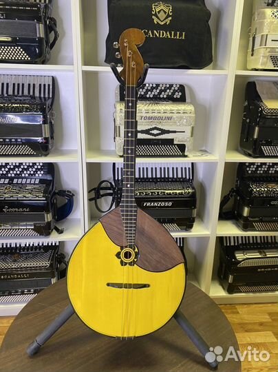 Домра альт Rossi DAS Modern