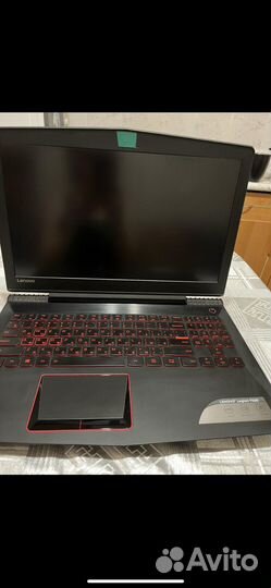 Ноутбук Lenovo Legion Y520