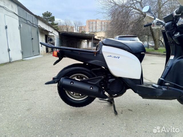 Скутера с Японии, без пробега Yamaha Gear 4t объявление продам