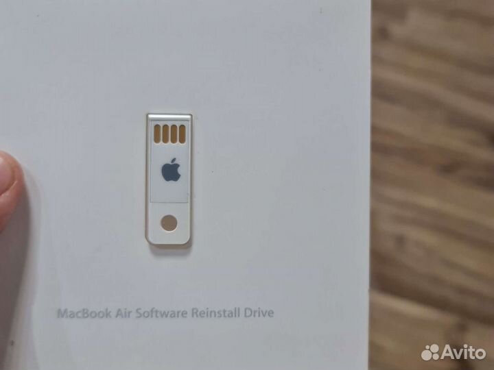 Macbook air software reinstall drive 1