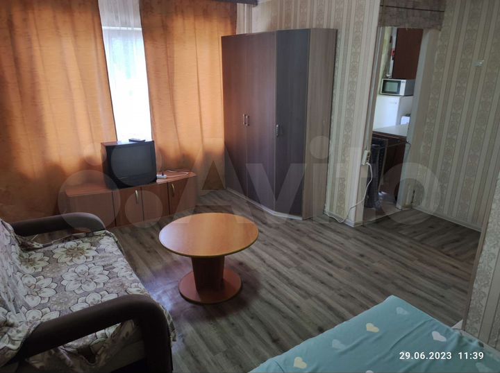 1-к. квартира, 28 м², 1/4 эт.