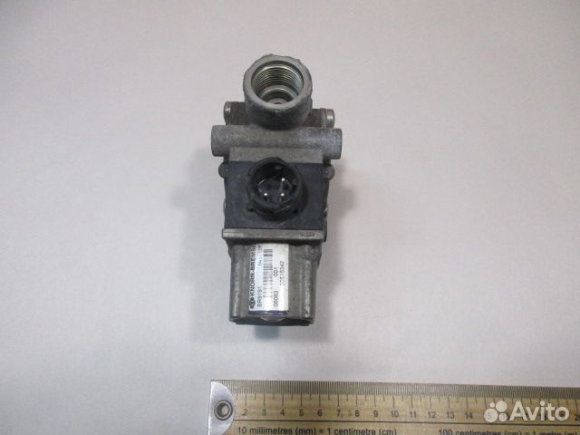 Кран ABS Volvo FM9 FM12 FH12