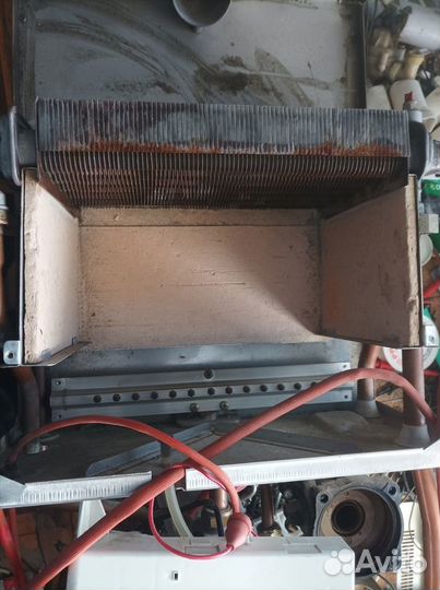 Ремонт газовых колонок