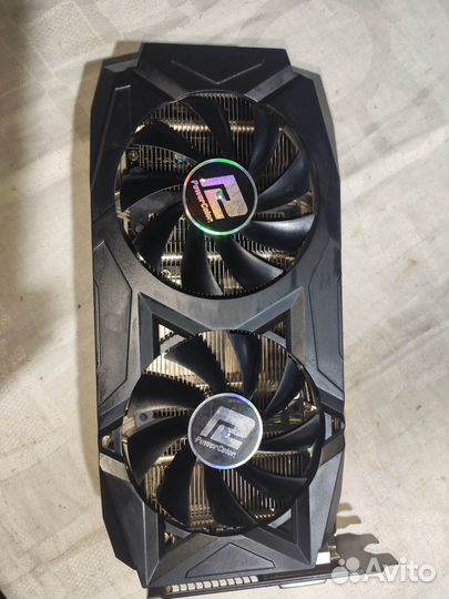 Power Color RX 580 8GB