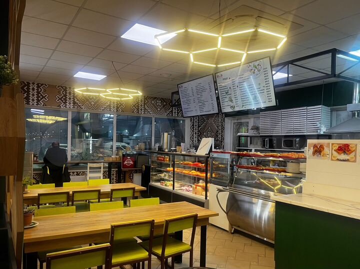 Аренда помещения под общепит