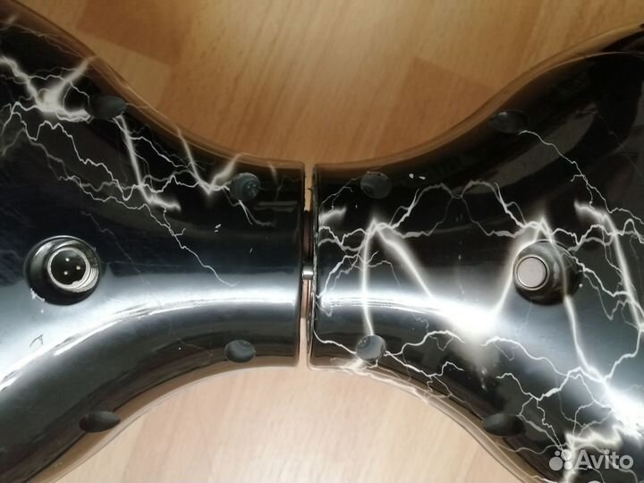 Гироскутер Smart Balance Wheel New10.5Белая молния