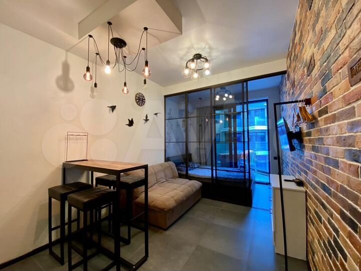 Квартира-студия, 27 м², 6/8 эт.