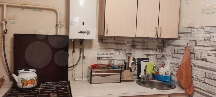 1-к. квартира, 33,3 м², 1/5 эт.