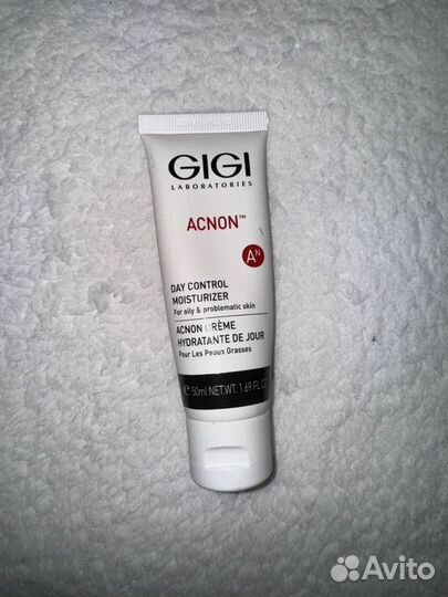 Крем для лица gigi acnon day control