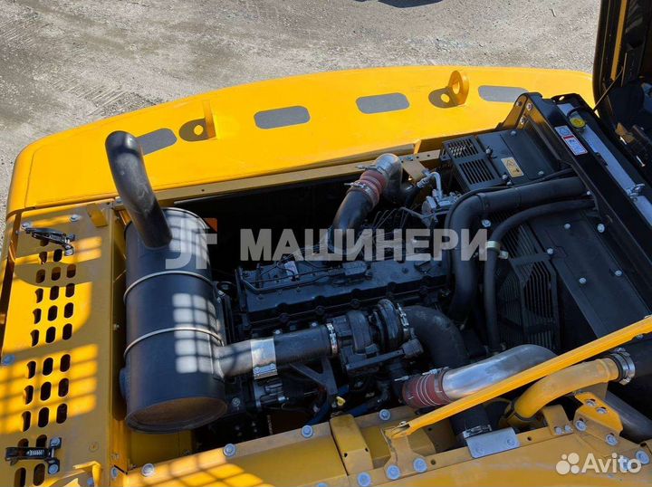 Гусеничный экскаватор LiuGong CLG933E, 2023