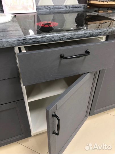 Готовая кухня за 2 дня