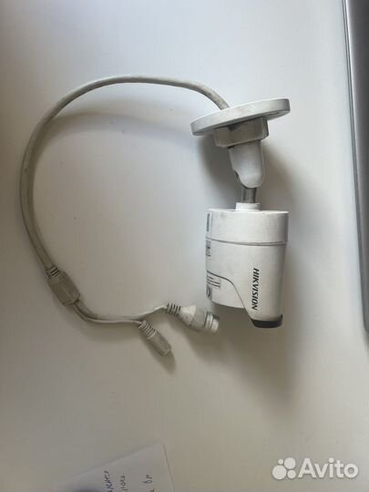 Камера hikvision ds-2cd2042