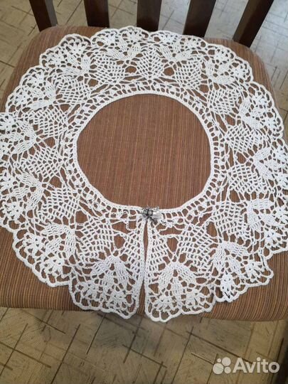 Вязаные вещи ручной работы