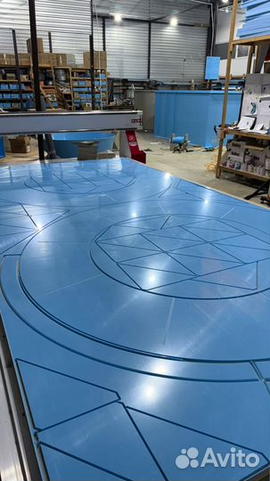 Купели под ключ с гарантией